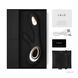 Вібратор-кролик LELO Soraya Wave Black, манливі рухи стовбура SO8112 фото 5
