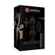 Анальна пробка з вібрацією та пульсацією - Dorcel DEEP STORMER SO5073 фото 6