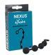 Анальні кульки діаметр 2,5 см, силікон - Nexus Excite Medium Anal Beads SO3071 фото 2