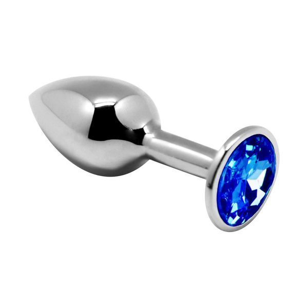 Набір металевих анальних пробок, діаметр 3,2 см / 3,5 см / 4,1 см - Alive Metal Plug Kit SO8214 фото
