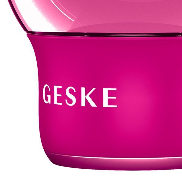 Масажер для обличчя і тіла GESKE Cool&Warm Face and Body Massager 7в1 magenta HB0300 фото
