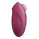 Вібратор з функцією пустукування Satisfyer Tap & Climax 1 Red SX0566 фото 2