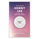 Бальзам для клітора, розігрівальний, аромат сандалу - Bijoux Indiscrets Horny Jar (Тремти від задоволення) SO2915 фото 3