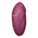 Вібратор з функцією пустукування Satisfyer Tap & Climax 1 Red SX0566 фото 4
