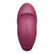 Вібратор з функцією пустукування Satisfyer Tap & Climax 1 Red SX0566 фото 6