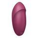 Вібратор з функцією пустукування Satisfyer Tap & Climax 1 Red SX0566 фото 5