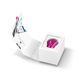 Масажер для обличчя і тіла GESKE Cool&Warm Face and Body Massager 7в1 magenta HB0300 фото 9