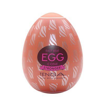 Мастурбатор-яйце Tenga Egg Cone (Конус) SO9801 фото