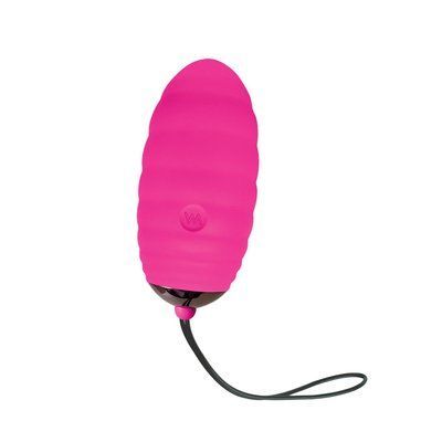 Віброяйцо Adrien Lastic Ocean Breeze 2.0 Pink SO7028 фото