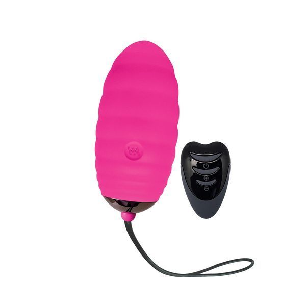 Віброяйцо Adrien Lastic Ocean Breeze 2.0 Pink SO7028 фото