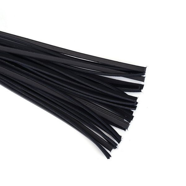 Флогер шкіряний Liebe Seele Wine Red Studded Flogger SO9466 фото