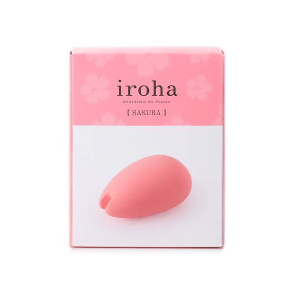 Вібратор для точкової стимуляціїI ROHA SAKURA Nadeshiko SO8968 фото