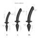 Анальна пробка з дилдо 2в1, розмір S, діаметр 3,3/2,9 см - Strap-On-Me SWITCH PLUG-IN DILDO No. 1 SO6826 фото 5