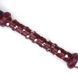 Флогер шкіряний Liebe Seele Wine Red Studded Flogger SO9466 фото 3