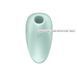 Вакуумний кліторальний стимулятор із вібрацією Satisfyer Pearl Diver Mint SO6077 фото 5