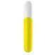 Мінівібратор з гнучким язичком Satisfyer Ultra Power Bullet 7 Yellow SO5436 фото 4