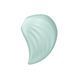 Вакуумний кліторальний стимулятор із вібрацією Satisfyer Pearl Diver Mint SO6077 фото 4