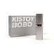 Вакуумний стимулятор-помада KISTOY Bobo, перезаряджається, 3 рівні інтенсивності SO8708 фото 3