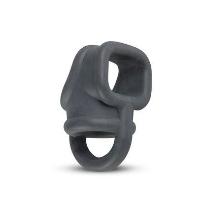 Потрійне ерекційне кільце Boners Silicone Ball Splitter SO8862 фото