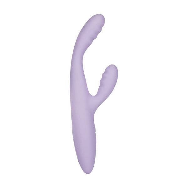Вібратор з підігрівом і керуванням через додаток Svakom Cici 2+ Pastel Lilac SX0729 фото