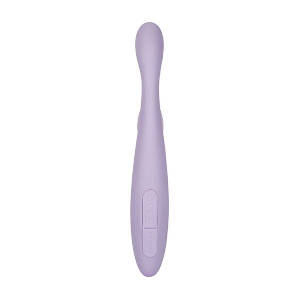 Вібратор з підігрівом і керуванням через додаток Svakom Cici 2+ Pastel Lilac SX0729 фото