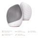 Електронна ультразвукова щітка для обличчя GESKE Sonic Facial Brush 5в1 starlight HB0066 фото 2