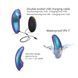Вакуумний кліторальний стимулятор Love To Love DREAMER - IRIDESCENT TURQUOISE SX1106 фото 4