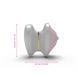 Вібратор для клітора Mystim Heart&acute;s Desire White, 8 режимів, дуже потужний SO8141 фото 5