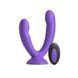Подвійний ділдо з вібрацією &mdash; NS Novelties INYA Duet Purple sx4340 фото 1