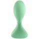 Анальна смартпробка з вібрацією - Satisfyer Trendsetter Green SO6731 фото 2