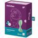Анальна смартпробка з вібрацією - Satisfyer Trendsetter Green SO6731 фото 4