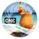 Презерватив зі смаком Тропічний Коктейль ONE FlavorWaves Island Punch 1 шт SX0750 фото 1