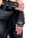 Манжети для підвісу за руки Art of Sex &ndash; Kinky Hand Cuffs For Suspension, чорні, натуральна шкіра SO5183 фото 4