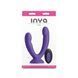 Подвійний ділдо з вібрацією &mdash; NS Novelties INYA Duet Purple sx4340 фото 3