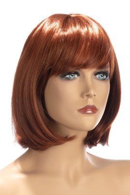 Парик Рудий Camila Mid-Length World Wigs SO4689 фото