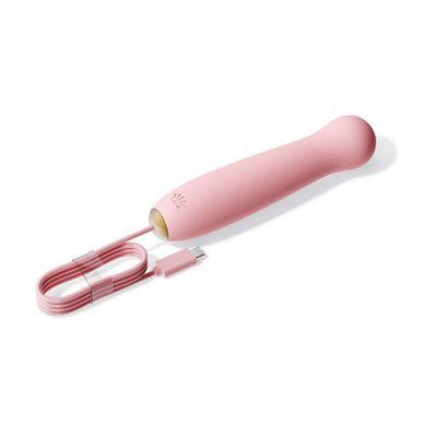 Аксесуар пульсатор Zalo &ndash; AVA Attachment Sakura Pink для смарт-вібромасажера Zalo &ndash; AVA SX0710 фото