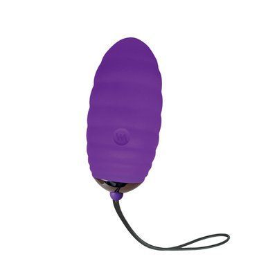 Віброяйцо Adrien Lastic Ocean Breeze 2.0 Purple SO7029 фото