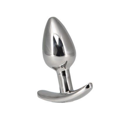 Анальна пробка із кристалом Swarovski, діаметр 2,5 см - Pillow Talk Anal Plug SO7753 фото