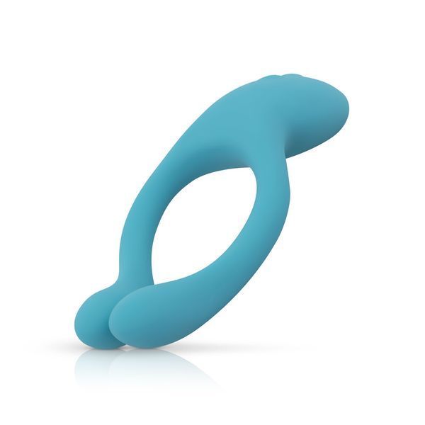 Вібратор для пар Cala Azul Dani I Couples Vibrator (діаметр відростків 2 см) SO8889 фото