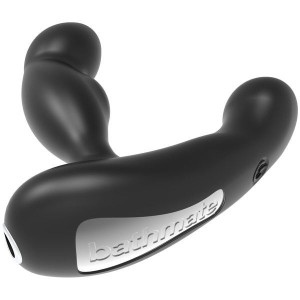 Масажер простати з вібрацією, 3 мотори, 30 режимів, пульт ДУ Bathmate Prostate Pro SO7502 фото