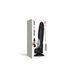 Реалістичний фалоімітатор Strap-On-Me Sliding Skin Realistic Dildo Black - XL, ефект рухливої шкіри SO6258 фото 2