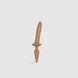 Анальна пробка з дилдо 2в1, розмір S, діаметр 3,3/2,9 см - Strap-On-Me SWITCH PLUG-IN REALISTIC DILDO No. 2 SO6827 фото 1