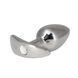 Анальна пробка із кристалом Swarovski, діаметр 2,5 см - Pillow Talk Anal Plug SO7753 фото 2