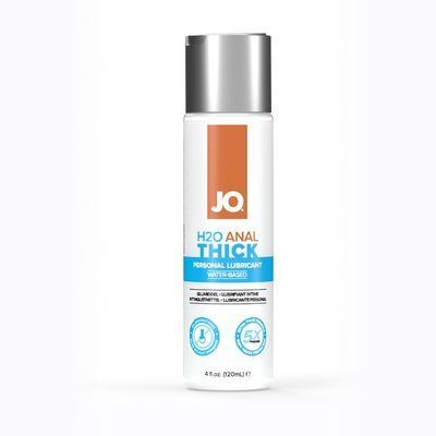Густа анальна змазка на водній основі - JO ANAL H2O THICK (120 мл) SO9337 фото