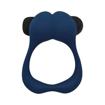 Ерекційне віброкільце Alive Nutty Vibrating Cock Ring SO9690 фото