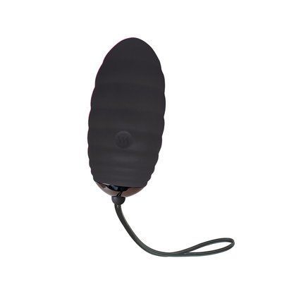 Віброяйцо Adrien Lastic Ocean Breeze 2.0 Black SO7030 фото