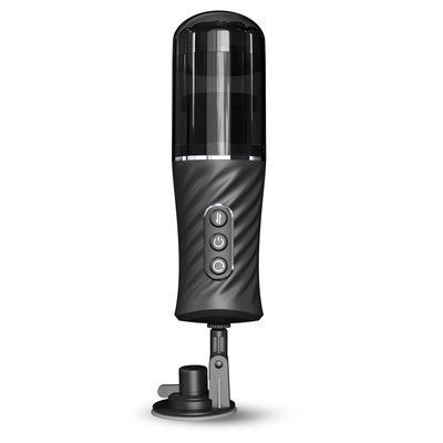 Автоматичний мастурбатор Dorcel THRUST BLOW PRO, імітація фрикцій+обертання, по 10 режимів, присоска SX3210 фото