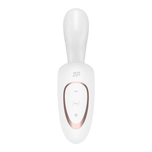 Вібратор Satisfyer G for Goddess 1 White SX0576 фото