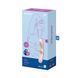 Смарт вібратор-кролик із підігрівом Satisfyer Hot Lover Nude SO5543 фото 5