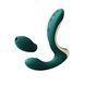 Вібратор Zalo &ndash; Talis G-Spot PulseWave Vibrator Turquoise Green SX0711 фото 1